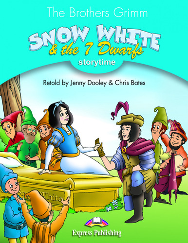 Snow White The 7 Dwarfs - Dooley Jenny Bates Chris