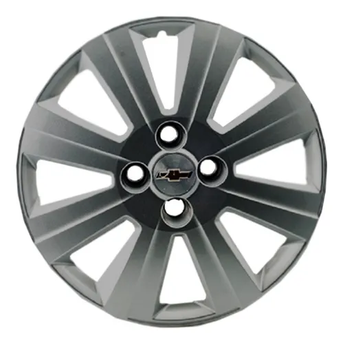 Taza Original Agile 2010/ R15 8 Rayos Chevrolet 3c