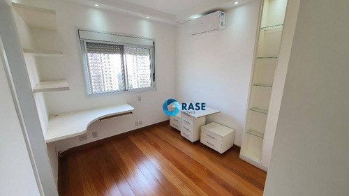 Imagem 10 de 29 de Lindo Apartamento No Alto Da Boa Vista De 171 M², 3 Vagas, 3 Suítes - Ap12422