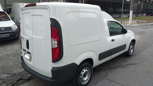 Fiat Fiorino FurgãO 1.4 Hard Working Flex 4p