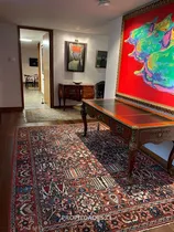 Comprar Depto En Venta De 4 Dorm. En Las Condes 800mts Jardin Propio
