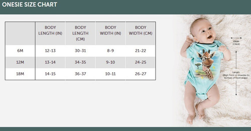 Pañalero 4d Unisex Bebes 4982 Zoo Selfie 6-12 Meses