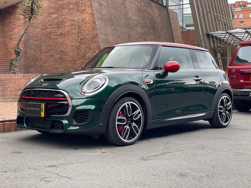 Mini John Cooper Works 2019