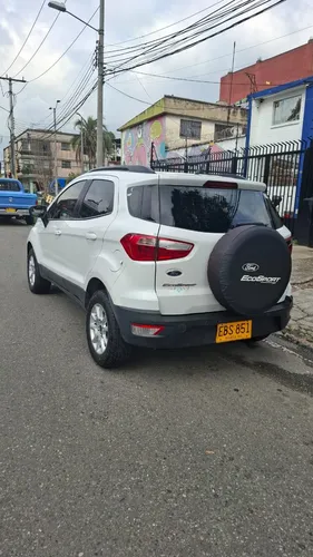 Ford Ecosport 2.0 Titanium At