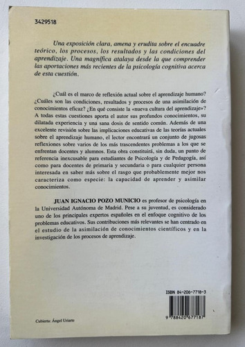 Aprendices Y Maestros - Juan Ignacio Pozo Municio