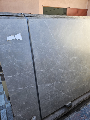 Porcelanato Spl Gris Breccia Sat. 240x120