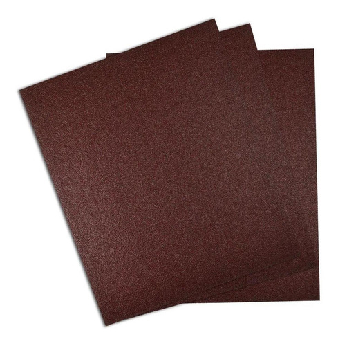 Pack 25 Lijas Esmeril 9''x11'' Grano 36 Byp