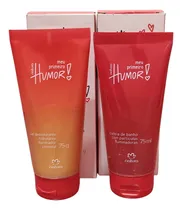 Comprar Natura Kit Meu Primeiro Humor Gel Des Hid Corp+jab Líq Corp