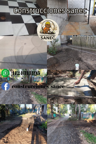 Pozos Ciego, Negros, Conexion De Cloaca, Zanjeos, Piletas