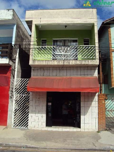 Venda Imóveis Para Renda - Residencial E Comercial Jardim City Guarulhos R$ 660.000,00 - 25064v