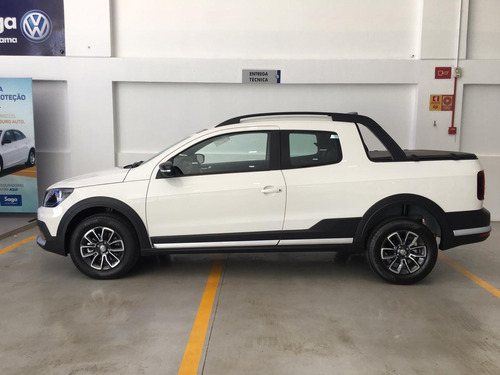 Volkswagen Saveiro Cross 1.6 16v Msi Cd (flex)