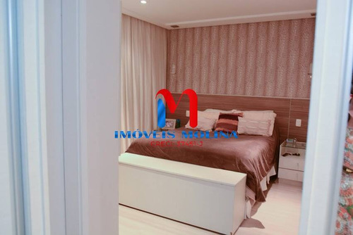 Imagem 15 de 15 de Mansão Imperial B. Nova Petrópolis 180m² - 4 Dorms 3 Vagas - 3405p