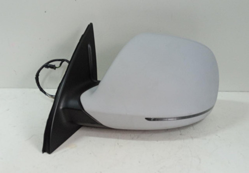 Retrovisor Esquerdo Audi Q7 2011 2012 13 2014 2015 Original