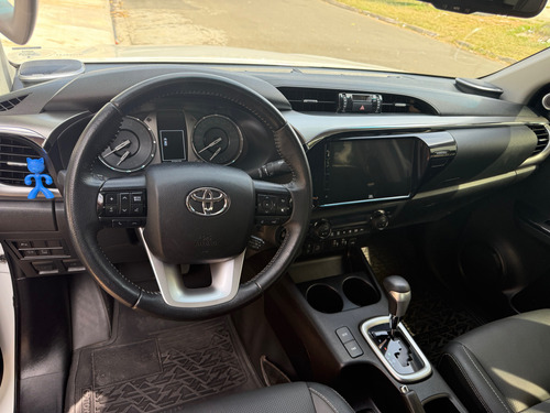 Toyota Hilux 2.8 Tdi Srx Plus Cab. Dupla 4X4 Aut. 4P