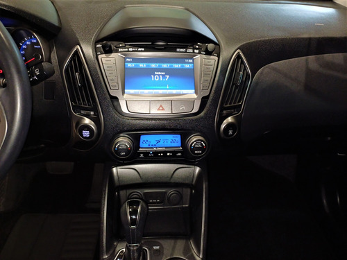 Hyundai IX35 Hyundai ix35 2.0L GLS (Flex) (Aut)