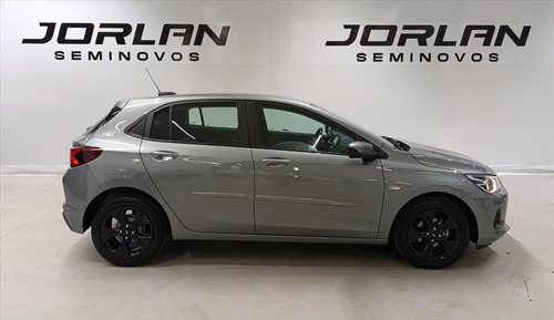 Chevrolet Onix 1.0 TURBO FLEX LTZ AUTOMÁTICO