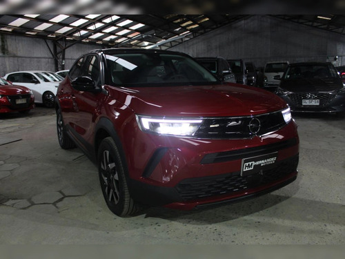 Opel Mokka Elegance