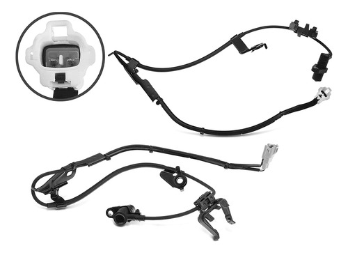 Sensor De Velocidad De Rueda Abdominal Delantera Izquierda Y