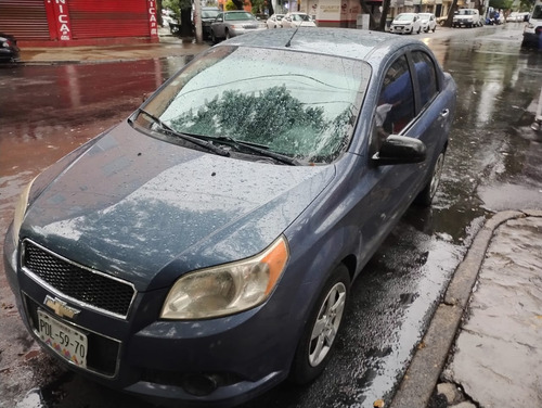 Chevrolet Aveo 1.6 C 5vel Ee Mt
