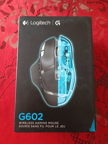 Mouse Logitech G602