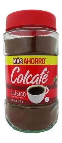 Colcafé Café Instantáneo 250 G - g a $112