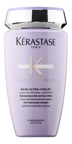 comprar Shampoo Bain Ultra Violet X250ml Kerastase Blonde Absolu comprar Shampoo Bain Ultra Violet X250ml Kerastase Blonde Absolu