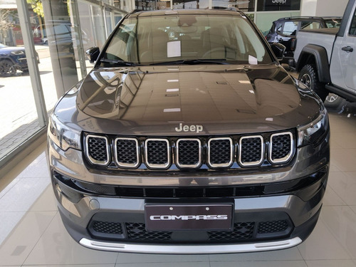 Imagen 23 de 25 de Jeep Compass Limited Plus Entrega Inmediata 0km