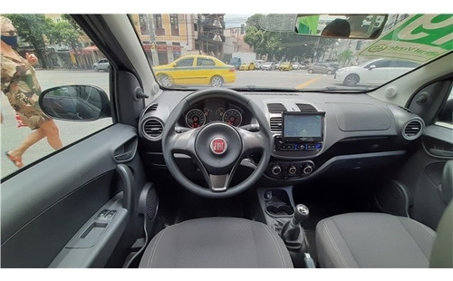 Fiat Grand Siena 1.0 Evo Flex Attractive Manual