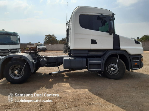 Imagem 2 de 15 de Caminhão Scania T114 Ga 4x2 360 Original Ano 1999
