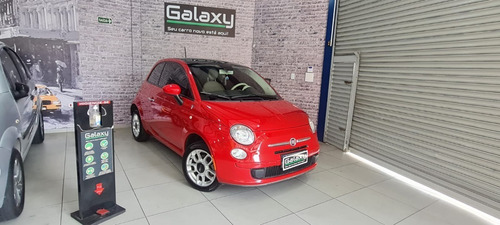 Imagem 1 de 8 de Fiat 500 Cult 1.4 Dual 2013 / 2014