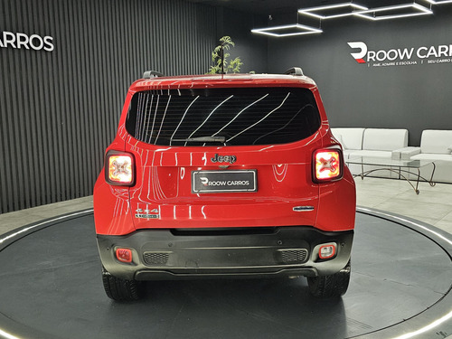 Jeep Renegade 2.0 16V TURBO DIESEL LONGITUDE 4P 4X4 AUTOMÁTICO