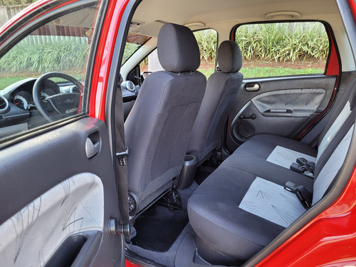 Ford Fiesta 1.6 (Flex)