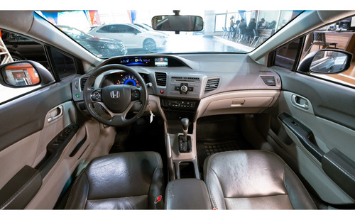 Honda Civic 1.8 LXS 16V FLEX 4P AUTOMÁTICO