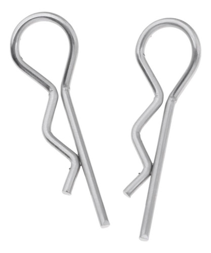 Clip De Chaveta Pasadores Accesorios Para 1:8 1:10 Rc Coche