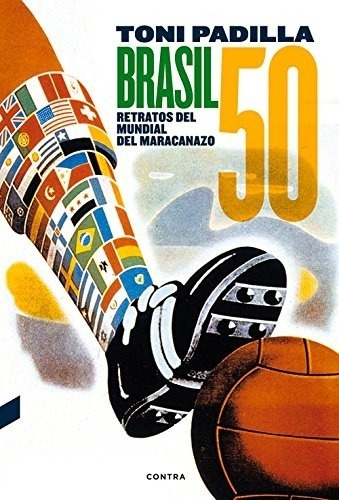 Brasil 50 - Toni Padilla