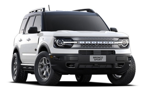 Ford Bronco Sport Big Bend As2