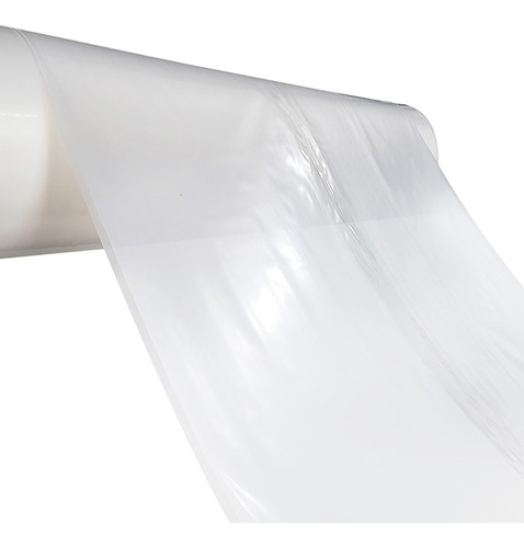 Plástico Cobertura Estufas 75 Micras Transparente 4x2m