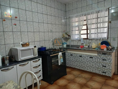 Imagem 1 de 15 de Casa À Venda No Bairro Jardim Águas Do Paiol - Araraquara/sp - 1040