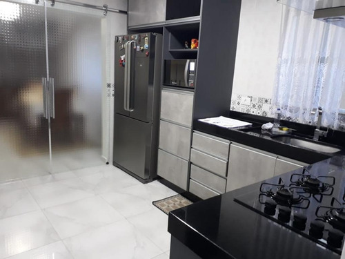 Imagem 14 de 30 de Sobrado Com 3 Dormitórios À Venda, 140 M² Por R$ 800.000 - Jardim Santo Elias - São Paulo/sp - So0706