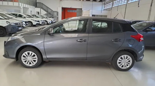 Toyota Yaris XL 1.5 (Flex) (Aut)