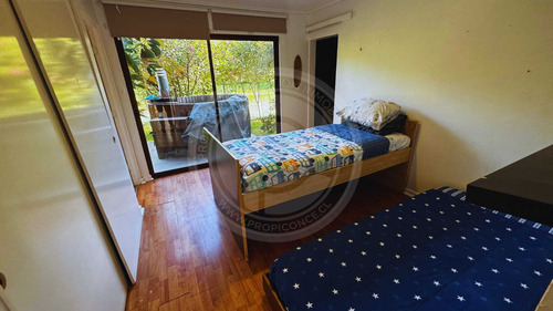 Casa A Metros De La Playa Pingueral, Tomé (101521)