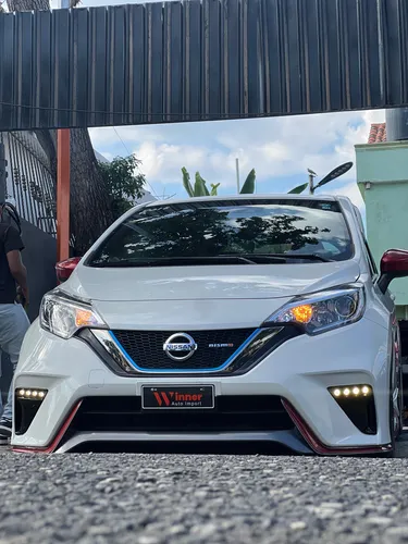 Nissan Note Nismo 2018