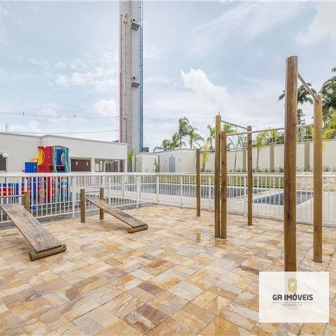 Imagem 6 de 11 de Apts Prontos Santa Amélia, Área De Lazer Completa, Itbi E Reg. Grátis! - 251