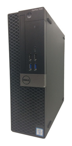 Imagem 2 de 6 de Computador Dell Core I5 4gb Hd 500gb + Monitor