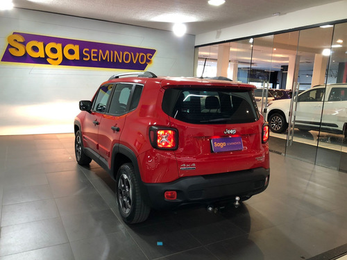Imagem 9 de 10 de Jeep Renegade Sport 2.0 Tdi 4x4 (aut)