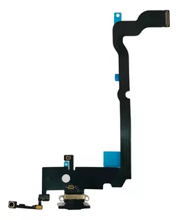 Flex Conector De Carga Microfone Compatível iPhone XS Max