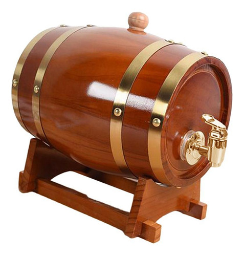 Barris De Vinho De Madeira Barril De Carvalho Com 1,5l