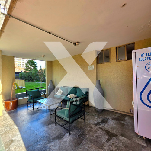 Arriendo Remod Depto 2d 2b C/est Y Bod, Piso 3 - Ñuñoa