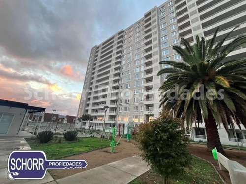 Departamento En Arriendo De 2 Dorm. En Talca