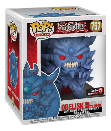 Funko Pop! Animation: Yu-gi-oh! Obelisk